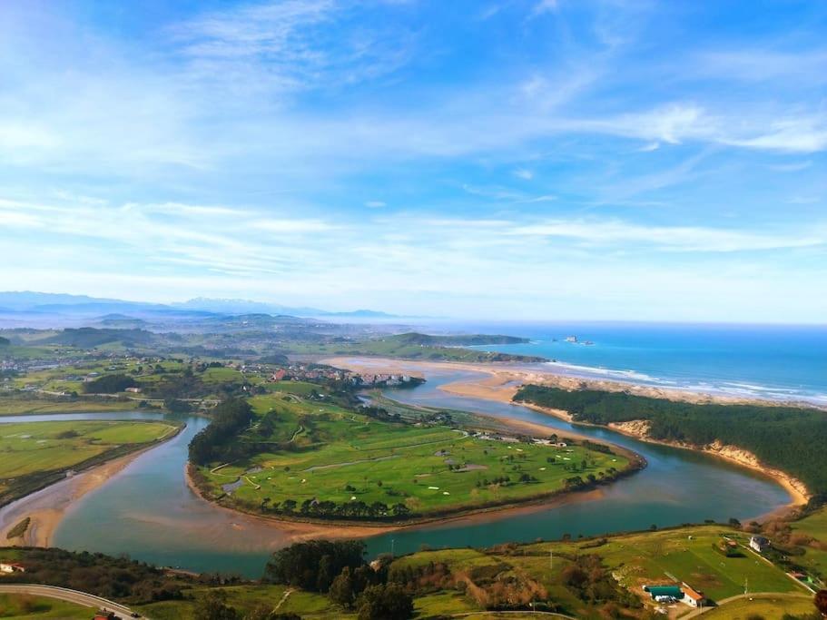 Bonito Piso En Solares, Entre Valles Pasiegos Y Playas Энтрамбасагуас Экстерьер фото