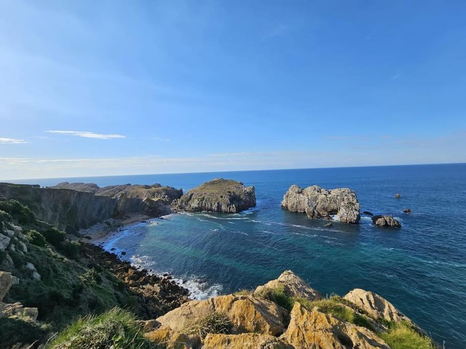 Bonito Piso En Solares, Entre Valles Pasiegos Y Playas Энтрамбасагуас Экстерьер фото